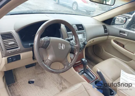 2007 Honda Accord 3.0 Ex from USA, damaged, VIN 1HGCM66547A022015